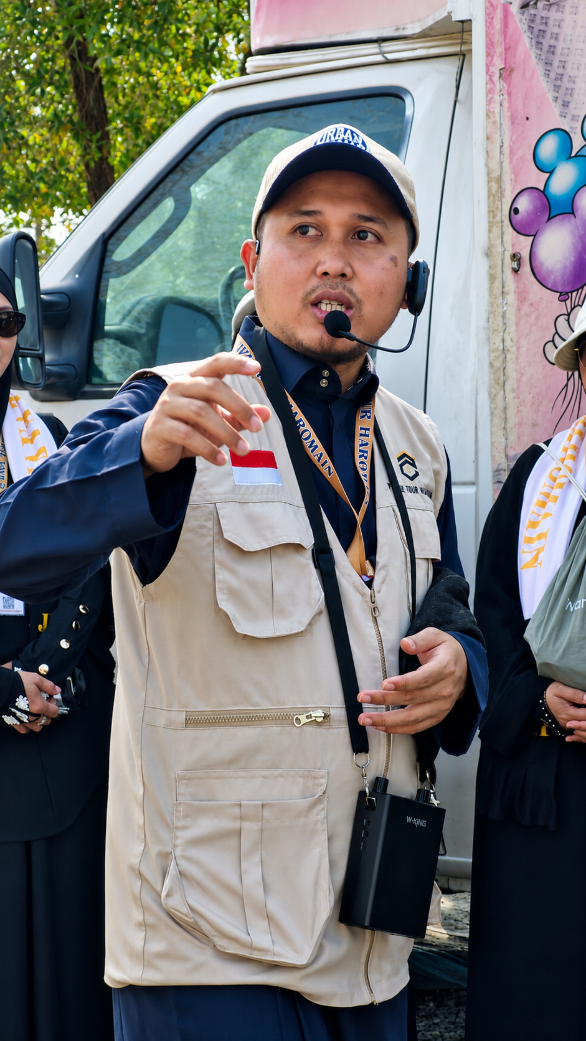 Ustadz H. Fahrur Rozi